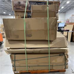 DALLAS LOCATION- AS-IS- HOME IMPROVEMENT PALLET