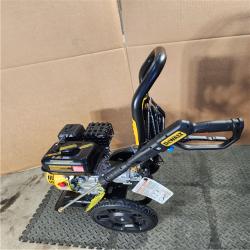 HOUSTON LOCATION - AS-IS DEWALT 3400 PSI 2.5 GPM Gas Cold Water Pressure Washer with 208cc Engine