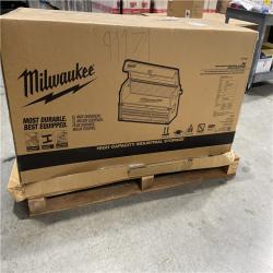 DALLAS LOCATION - MILWAUKEE High Capacity 56 in. W x 22 in. D 8-Drawer Top Tool Chest