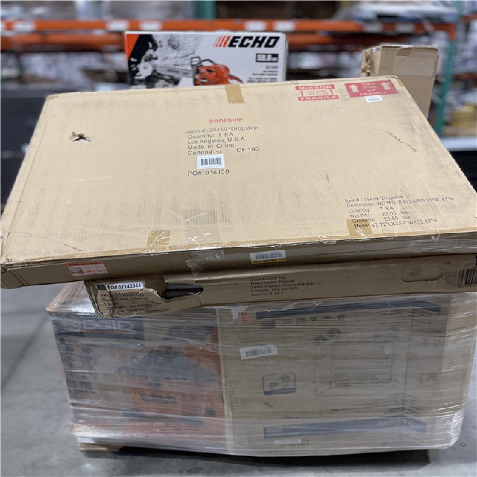 DALLAS LOCATION- AS-IS MONSTER TURBO