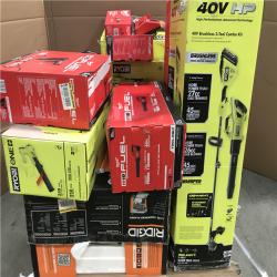 CALIFORNIA AS IS TOOL PALLET