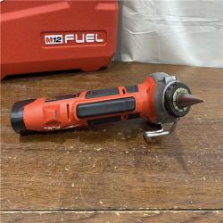 AS-IS Milwaukee 2532-22 Expander Kit W/ 1/2 -1  Heads