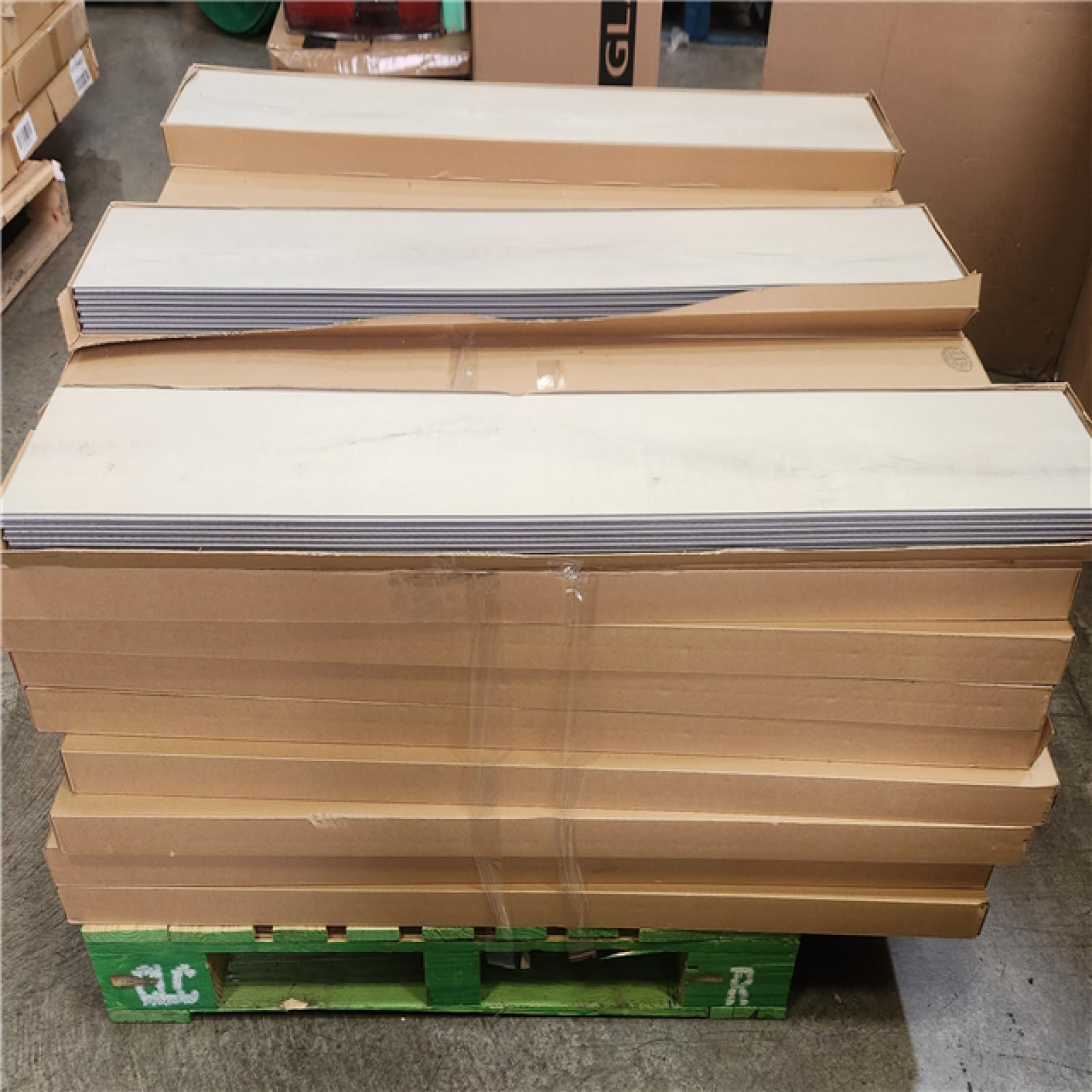 Phoenix NEW Home Decorators Collection Silverbow 20 MIL x 7 in. x 60 in. Waterproof Click Lock Rigid Core Luxury Vinyl Plank Flooring (1021 sq. ft. /43 Case)