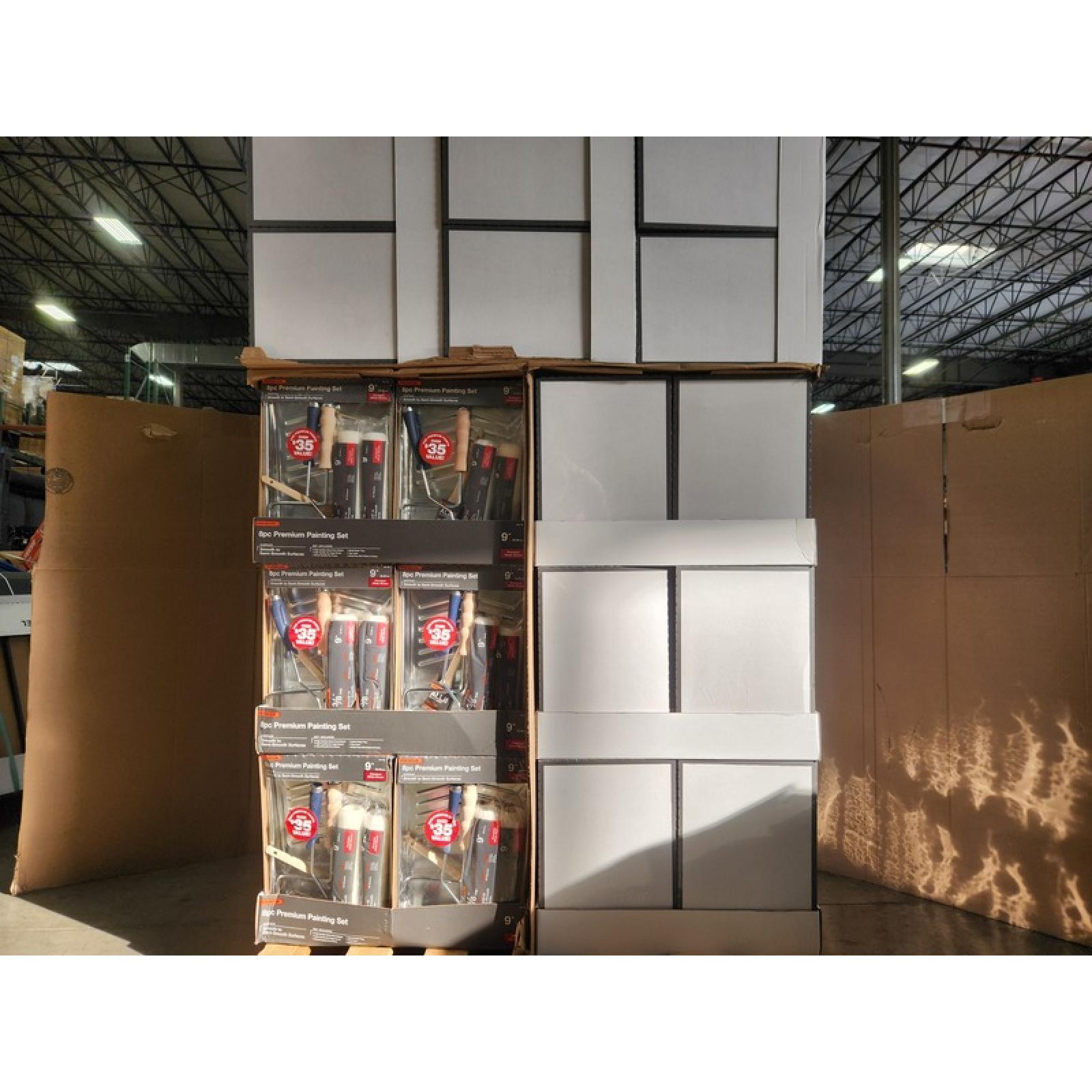 Phoenix NEW Mixed Premium Painting Set Pallet (180-Sets)