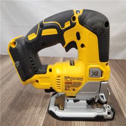 LIKE NEW - DEWALT 20V MAX XR Cordless Brushless Jigsaw (Tool Only)
