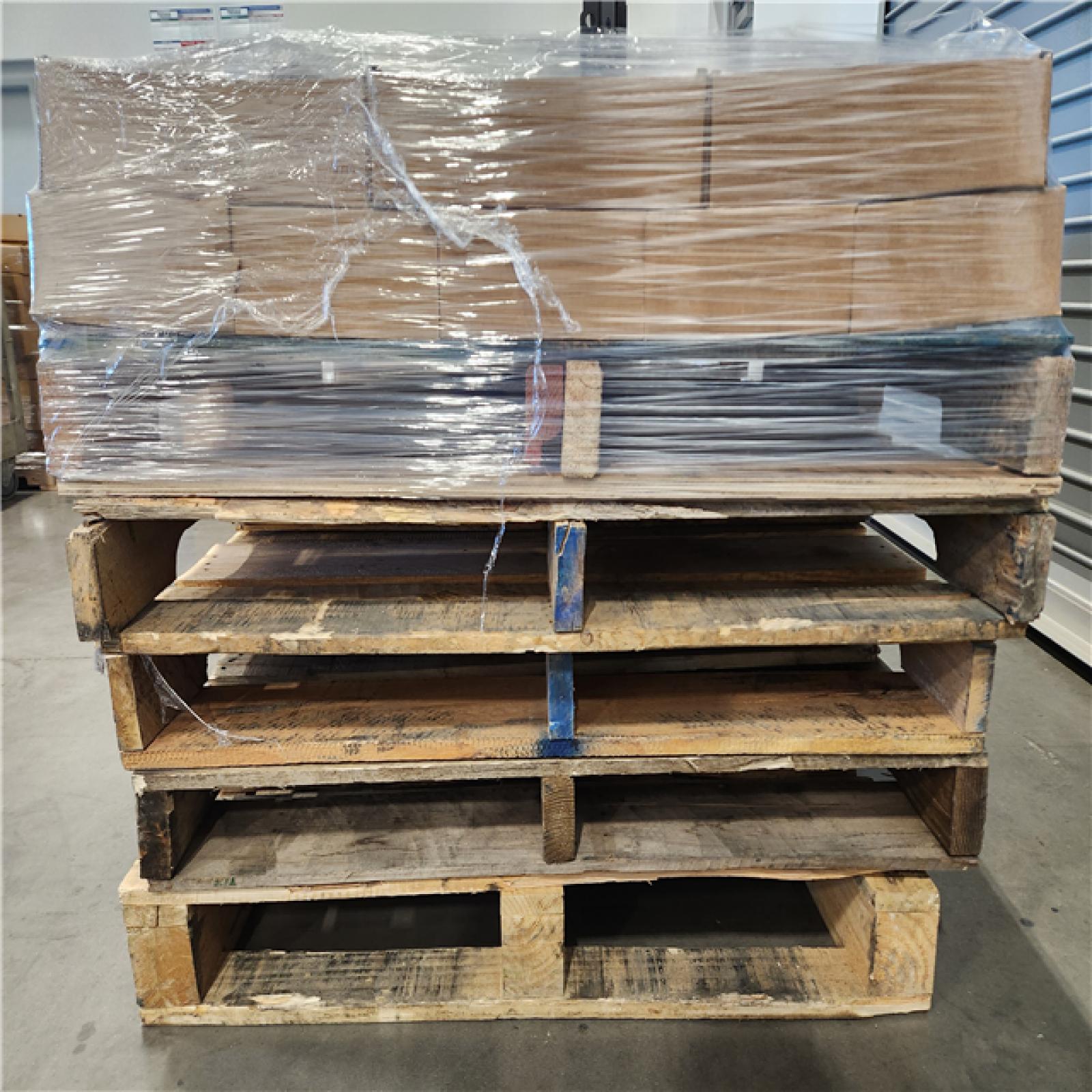 DALLAS LOCATION - AS-IS BATTERY PALLET