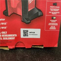 Phoenix NEW Milwaukee M12 12-Volt Lithium-Ion Cordless Electric Portable Inflator (Tool-Only) SEALED