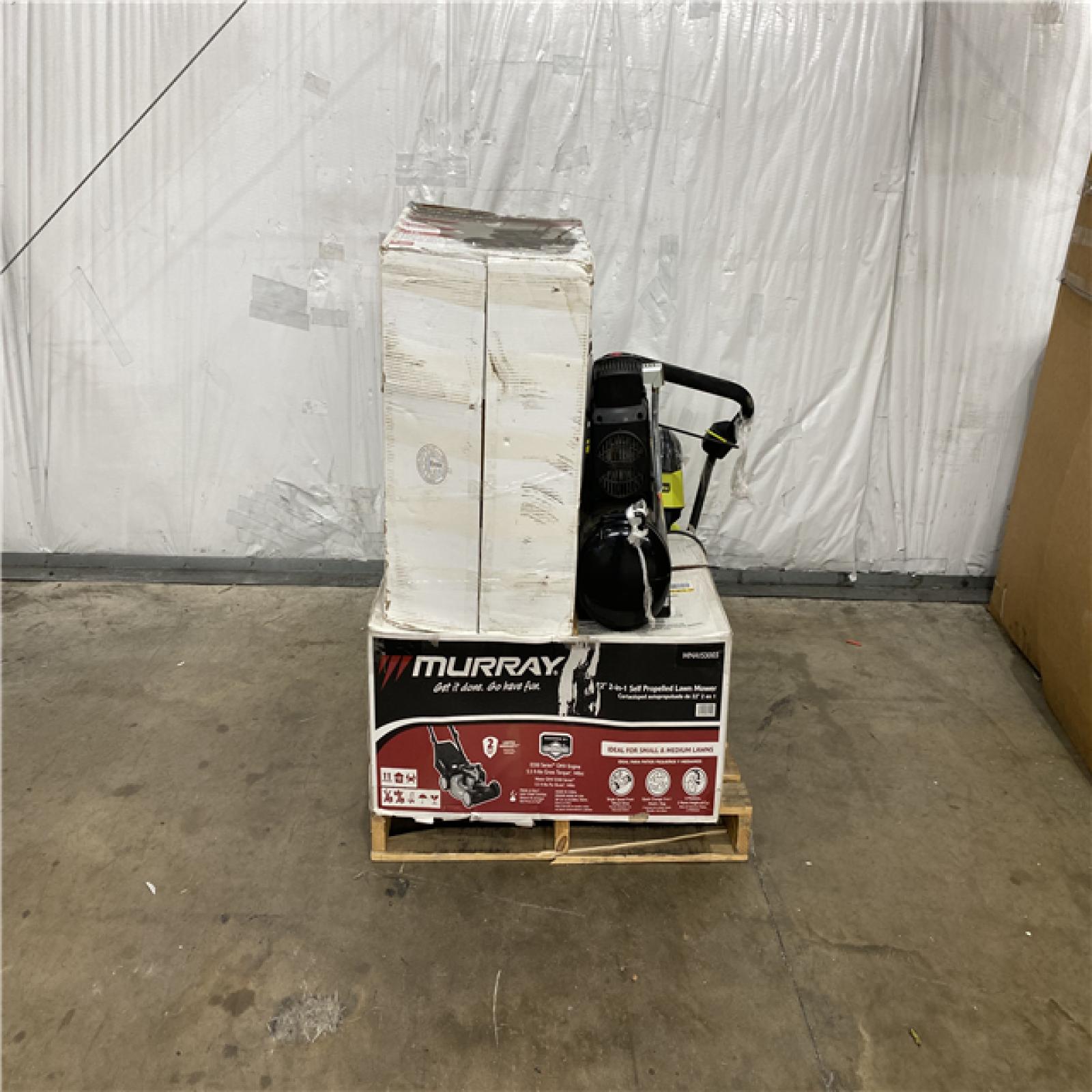 Houston Location - AS-IS Outdoor Power Equipment