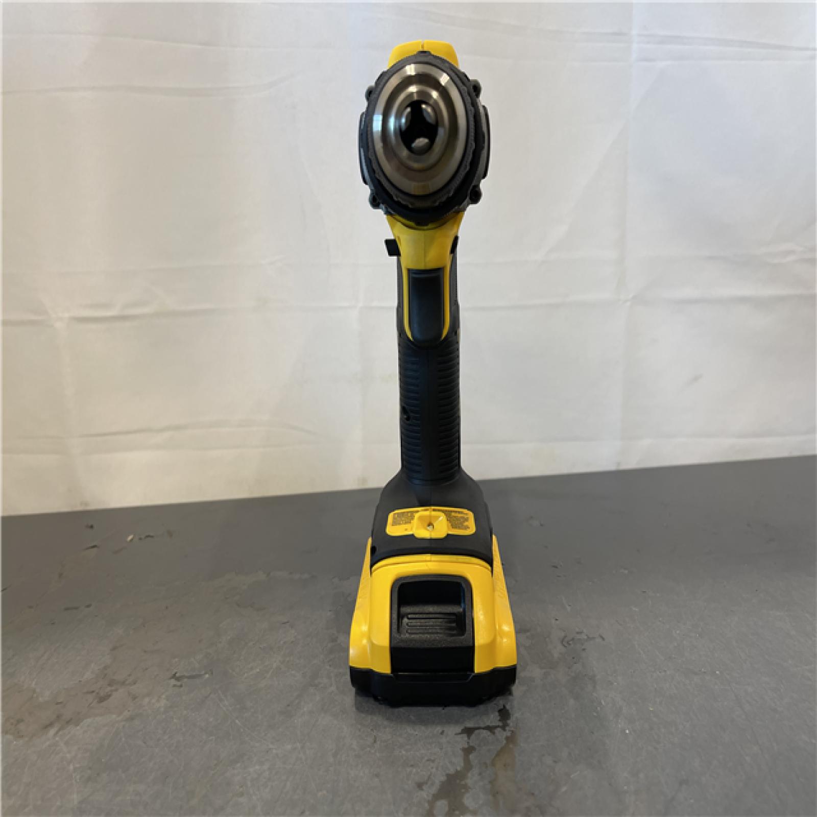 AS-IS - DEWALT ATOMIC 20-Volt Lithium-Ion Cordless Compact 1/2 in. Drill/Driver Kit