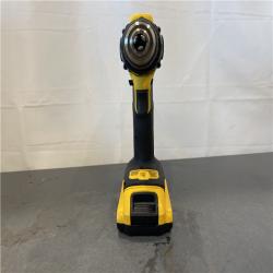 AS-IS - DEWALT ATOMIC 20-Volt Lithium-Ion Cordless Compact 1/2 in. Drill/Driver Kit