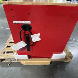 California AS-IS Husky 10-drawer Tool Chest: Appears in Excellent Condition