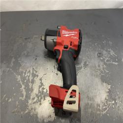 AS-IS- Milwaukee M18 18V Fuel 1/2 Mid-Torque Impact Wrench Cordless Lithium-Ion Brushless (Tool-Only)
