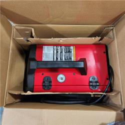 Dallas Location - As-Is Lincoln Electric Weld-Pak 180 Amp MIG Flux-Core Wire Feed Welder