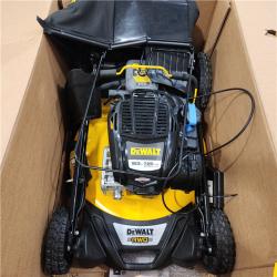 Dallas Location - As-Is DEWALT 21 in. 150cc625ex Engine Gas Lawn Mower