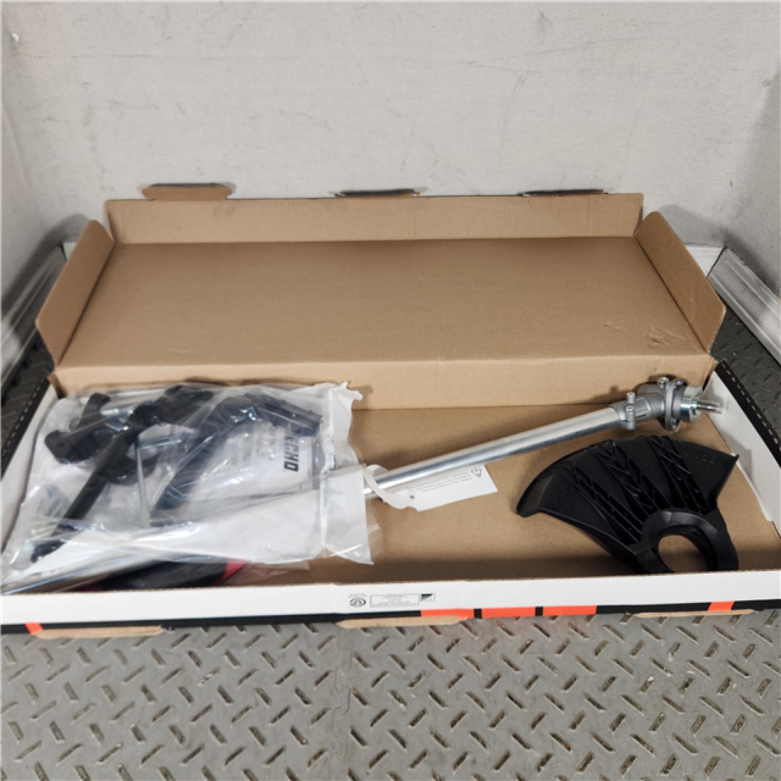 Houston Location - AS-IS Echo 99944200601 Brushcutter Attachment - Appears IN NEW Condition