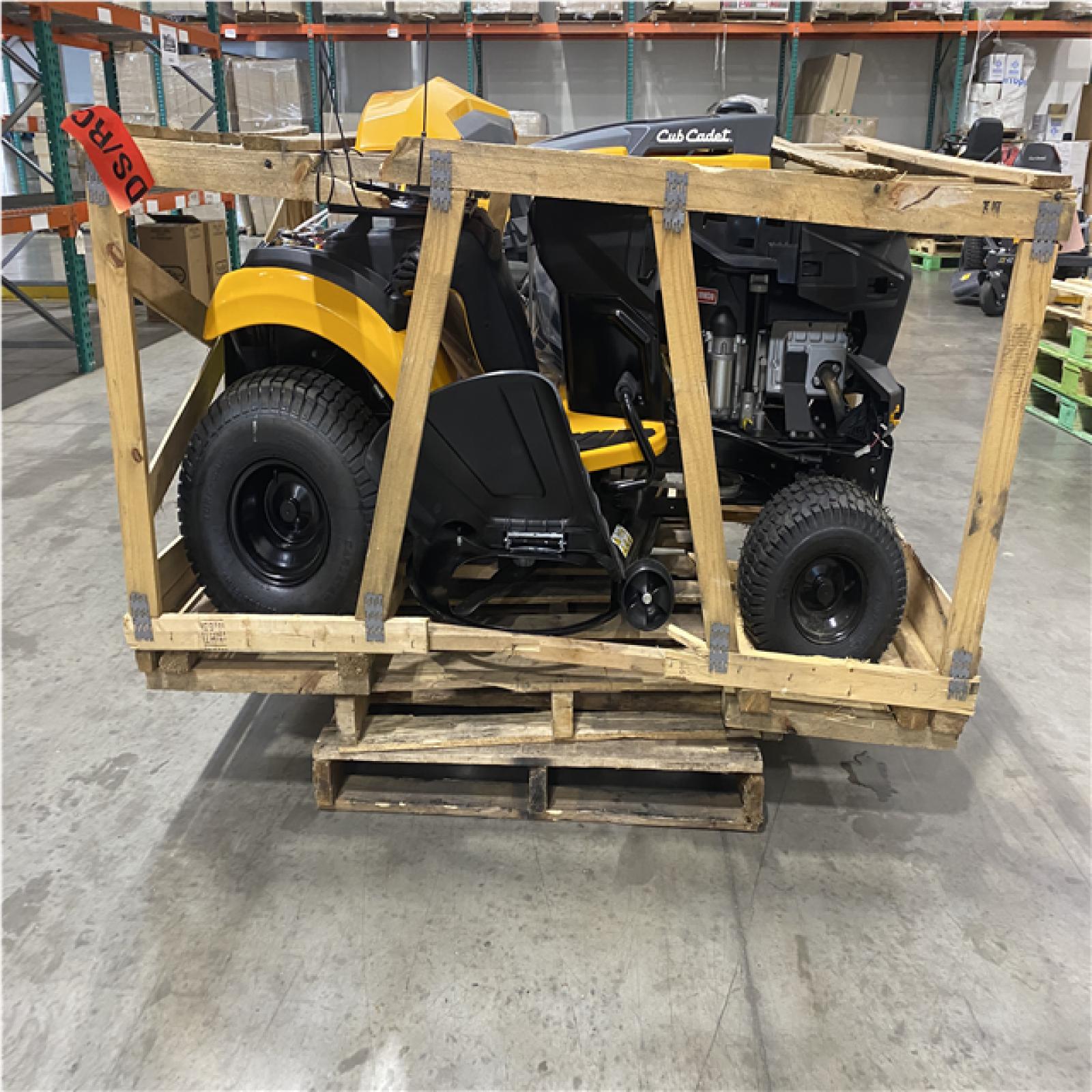 Dallas Location - As-Is Cub Cadet XT1 LT42 Intellipower Lawn Mower Tractor