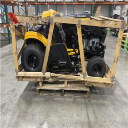 Dallas Location - As-Is Cub Cadet XT1 LT42 Intellipower Lawn Mower Tractor