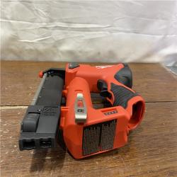 AS-IS Milwaukee 2540-20 12V 23 Gauge Cordless Pin Nailer (Tool Only)
