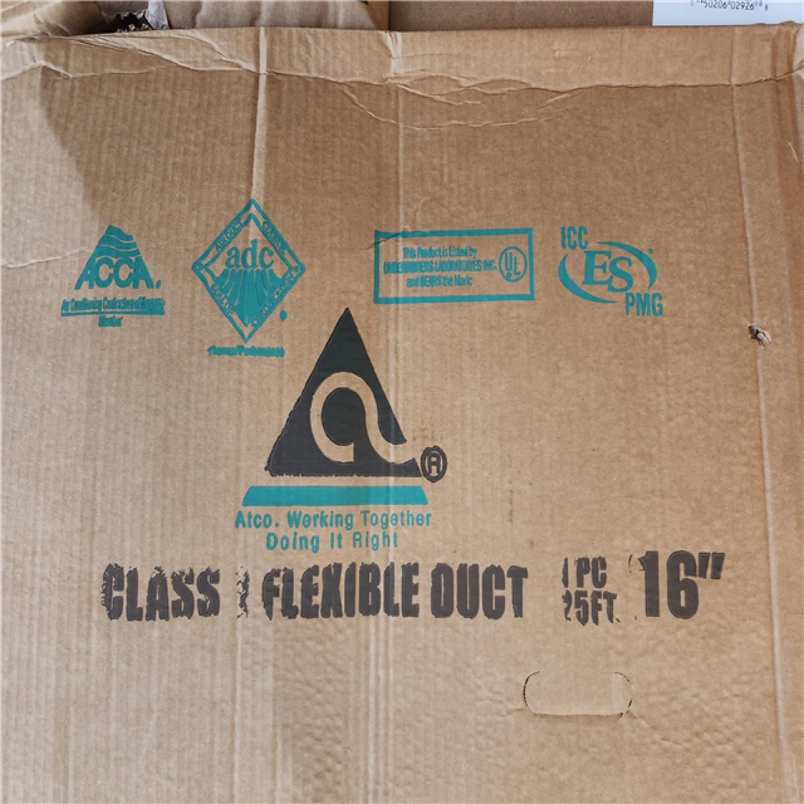 Phoenix AS-IS Mixed Duct Pallet (9-Ducts)