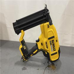 AS-IS - DeWalt 20V MAX XR Lithium-Ion Electric Cordless 18-Gauge Brad Nailer