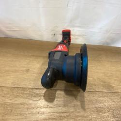 AS-IS Milwaukee FUEL18V Lithium-Ion Brushless Cordless 21MM DA Polisher (Tool-Only)
