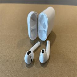 AS-IS Apple Airpods with Charging Case