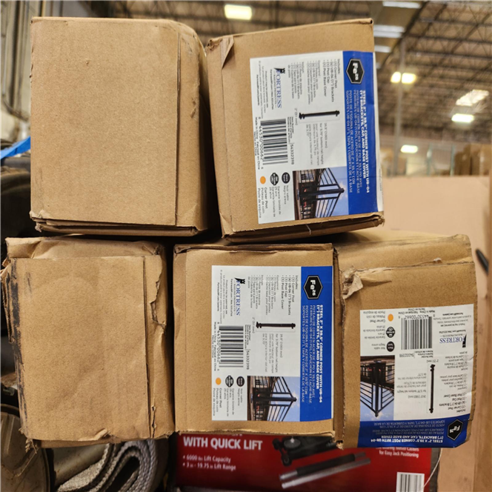 Phoenix AS-IS Mixed Home Improvement Pallet