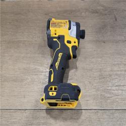 AS-IS DEWALT 20V MAX XR Cordless Impact Driver (Tool Only)