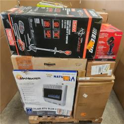 Phoenix AS-IS Monster Turbo Pallet