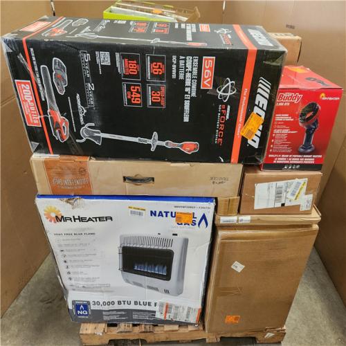 Phoenix AS-IS Monster Turbo Pallet