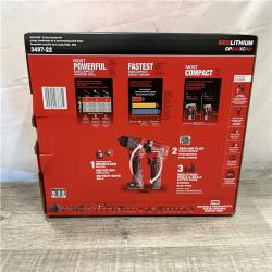 NEW - Milwaukee FUEL 12-Volt Lithium-Ion Brushless Cordless Hammer Drill and Impact Driver Combo Kit