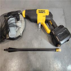AS-IS Dewalt Cordless Power Cleaner Tool-Only