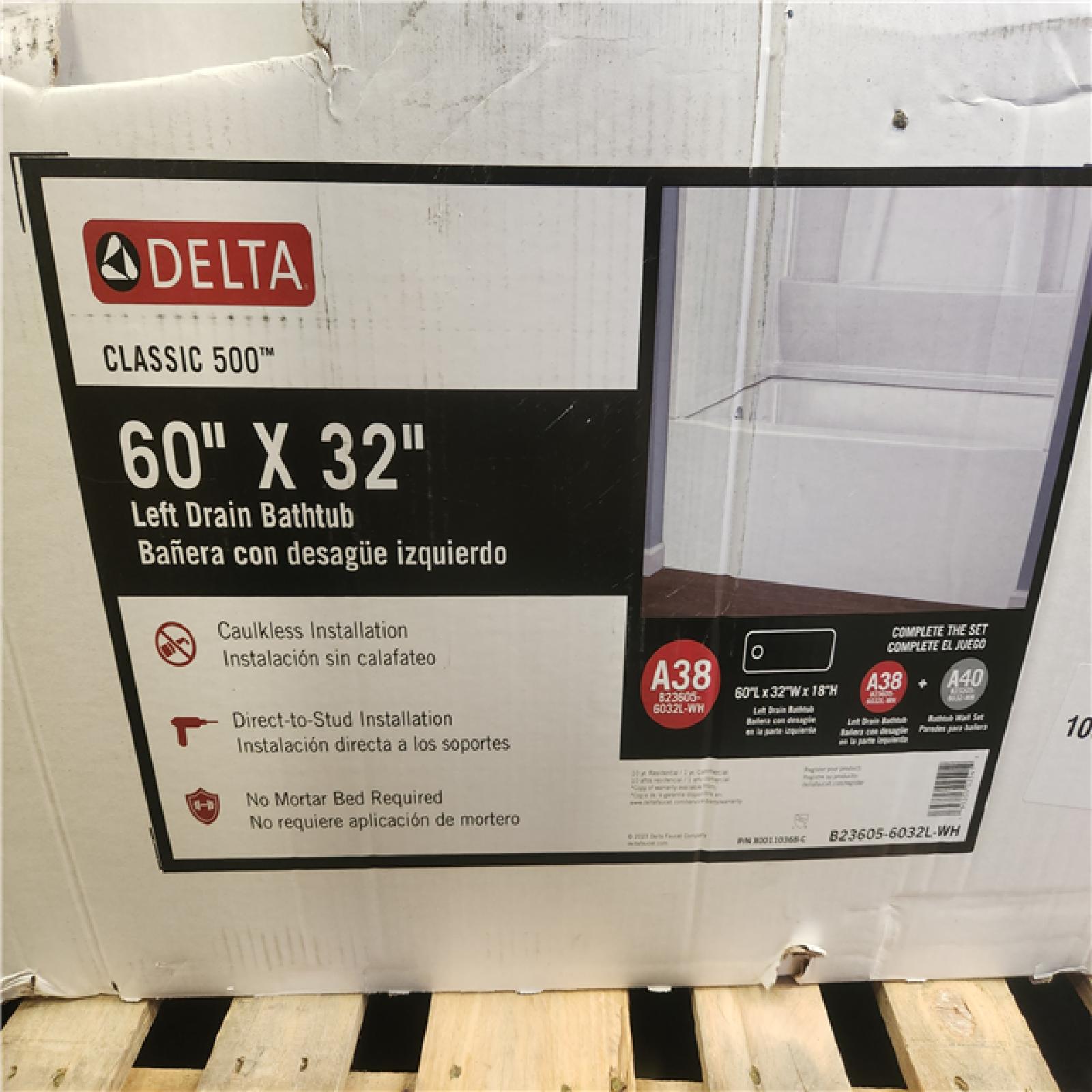 Phoenix AS-IS Mixed Home Improvement Pallet