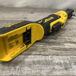 AS-IS DEWALT ATOMIC 20V MAX Cordless 1/2 in. Ratchet (Tool Only)