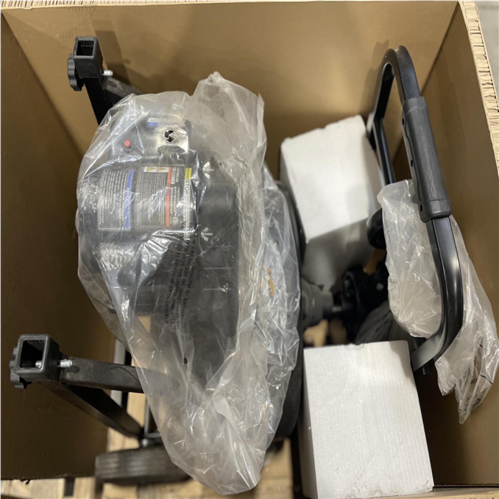 DALLAS LOCATION- AS-IS MAINTENCE WAREHOUSE 3/4 In. X 100 Ft. Electric Drain Cleaner