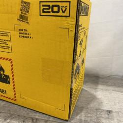 NEW - DEWALT 20V MAX Cordless Drill/Impact 2 Tool Combo Kit