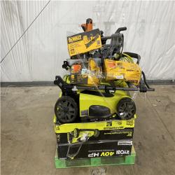 Houston Location - AS-IS Tool Pallet