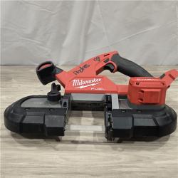 AS-IS Milwaukee M18 FUEL Compact Band Saw