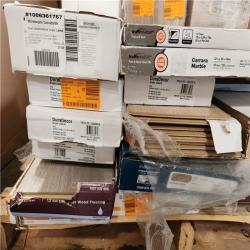 Phoenix AS-IS Mixed Home Improvement Pallet
