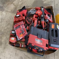 Houston Location AS IS - Tool Pallet