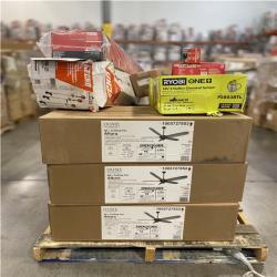DALLAS LOCATION- AS-IS TOOL PALLET