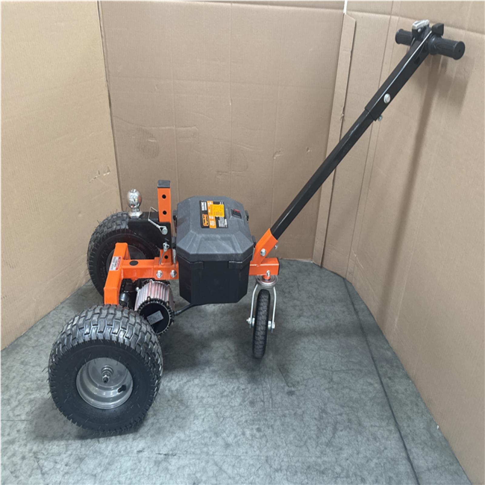 CALIFORNIA AS IS SUPERHANDY ELECTRIC POWER DOLLY