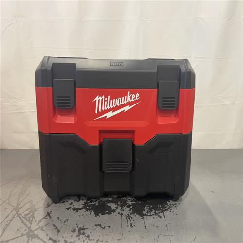 Milwaukee M18 Vacuum 2Gal Hose Access (Tool-Only)