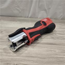 AS-IS MILWAUKEE 12V Force Logic Cordless Press Tool Kit