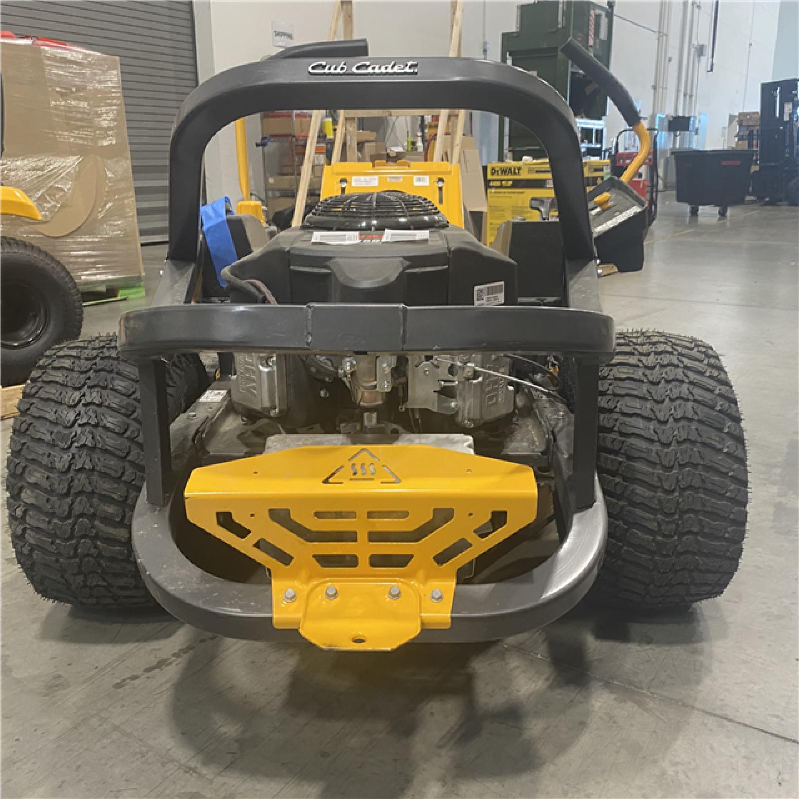 Dallas Location - As-Is Cub Cadet Ultima Z2 50in. Gas Zero Turn Riding Lawn Mower