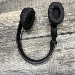 AS-IS Beats Solo3 Wireless On-Ear Headphones-BLACK MATTE