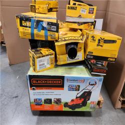 CALIFORNIA  AS-IS TOOL PALLET