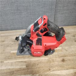 HOUSTON LOCATION - AS-IS Milwaukee M18 FUEL 7-1/4 Inch Circular Saw (Bare Tool)