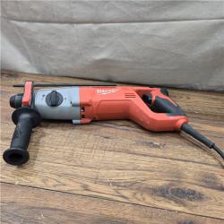 AS-IS Milwaukee 8 Amp Corded 1 in. SDS D-Handle Rotary Hammer