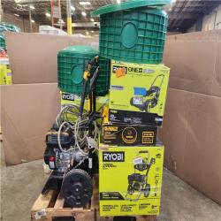 Phoenix AS-IS Monster Turbo Pallet